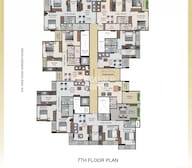 Six Square One Floor Plans