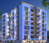 SK Avdhut Apartment Exteriors