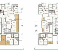 SK Avdhut Floor Plans