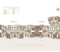 SK Imperial Garden Floor Plans