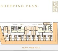 SK Imperial Garden Floor Plans