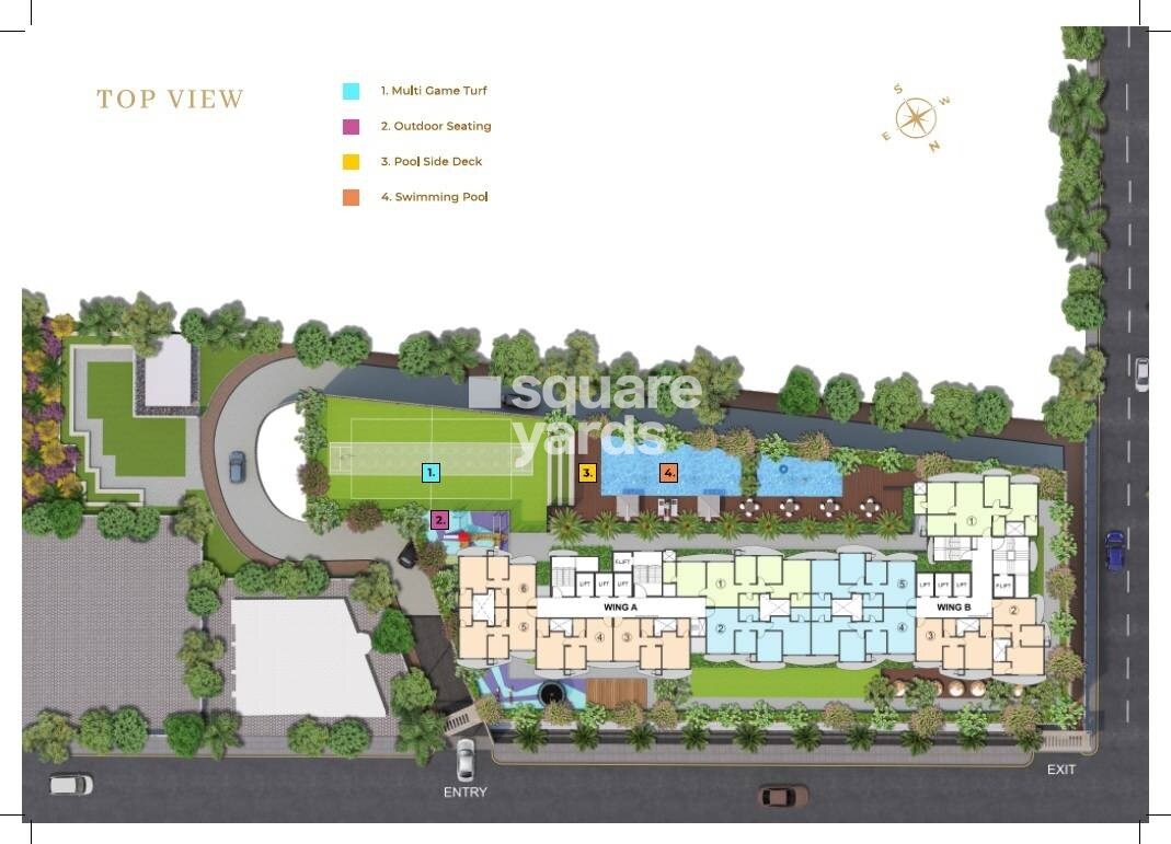 SK-Imperial-Garden_a collage of images of a train on a train track