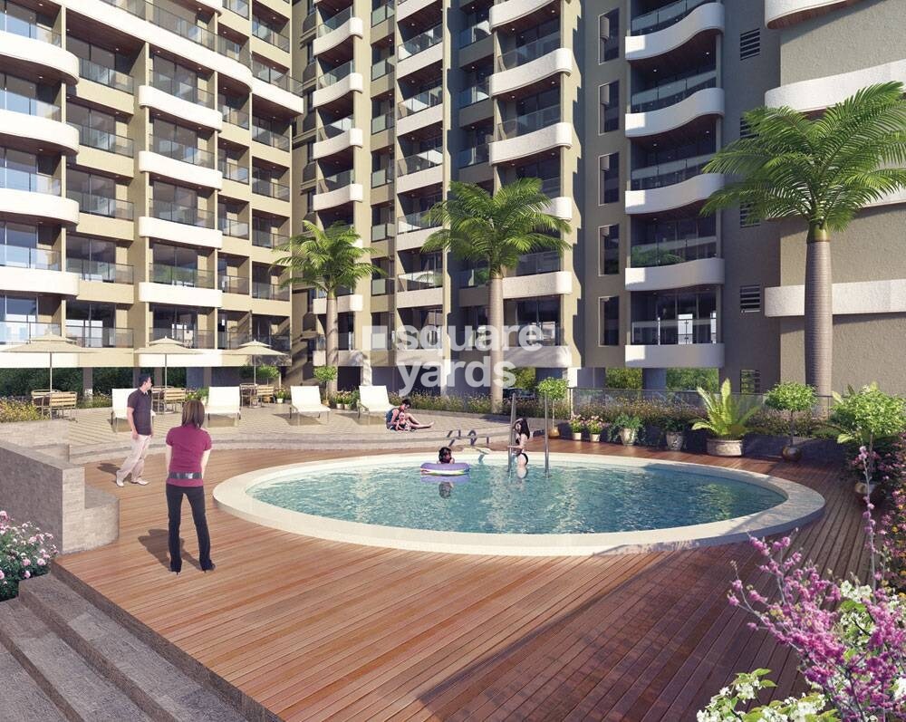 Sk Imperial Heights Amenities-Features