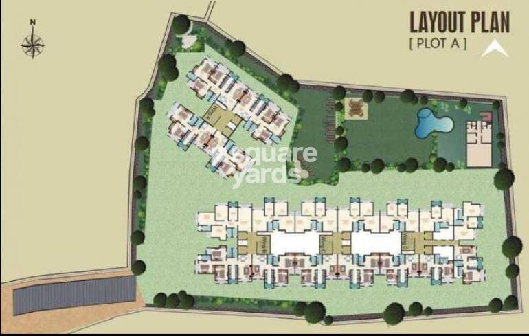 SKD Pinnacolo Master Plan Image