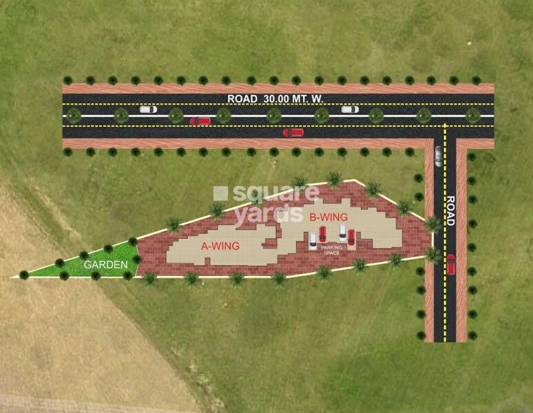 Skyline Spring Wood Park Master Plan 1