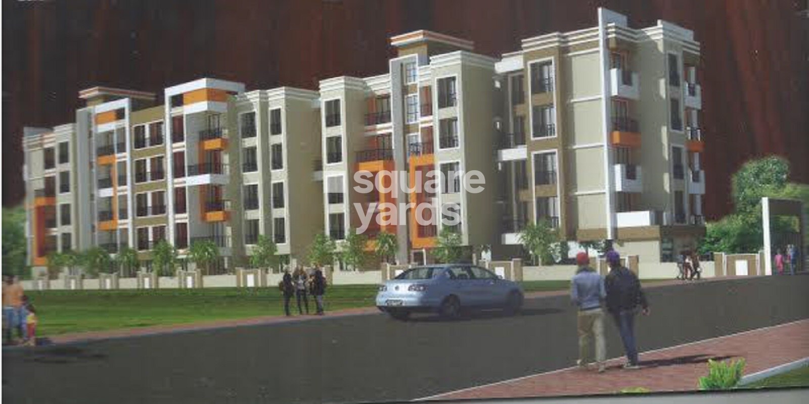 Skyline Spring Wood Park