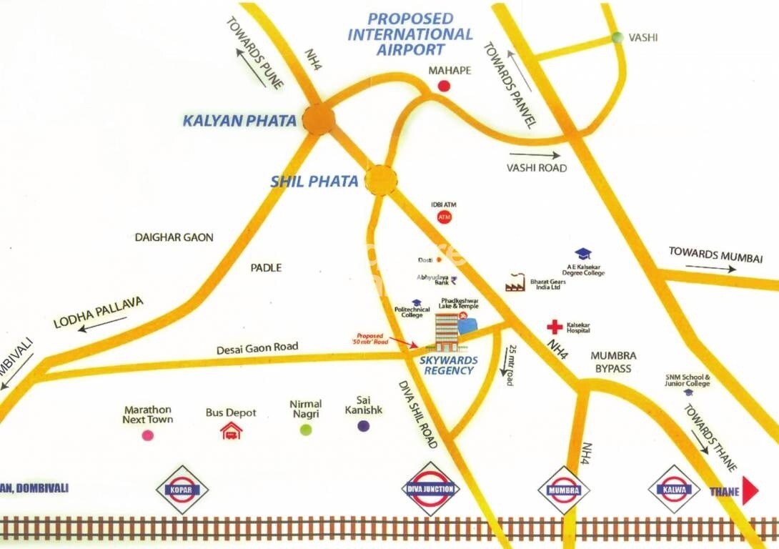 Skywards Vision Regency