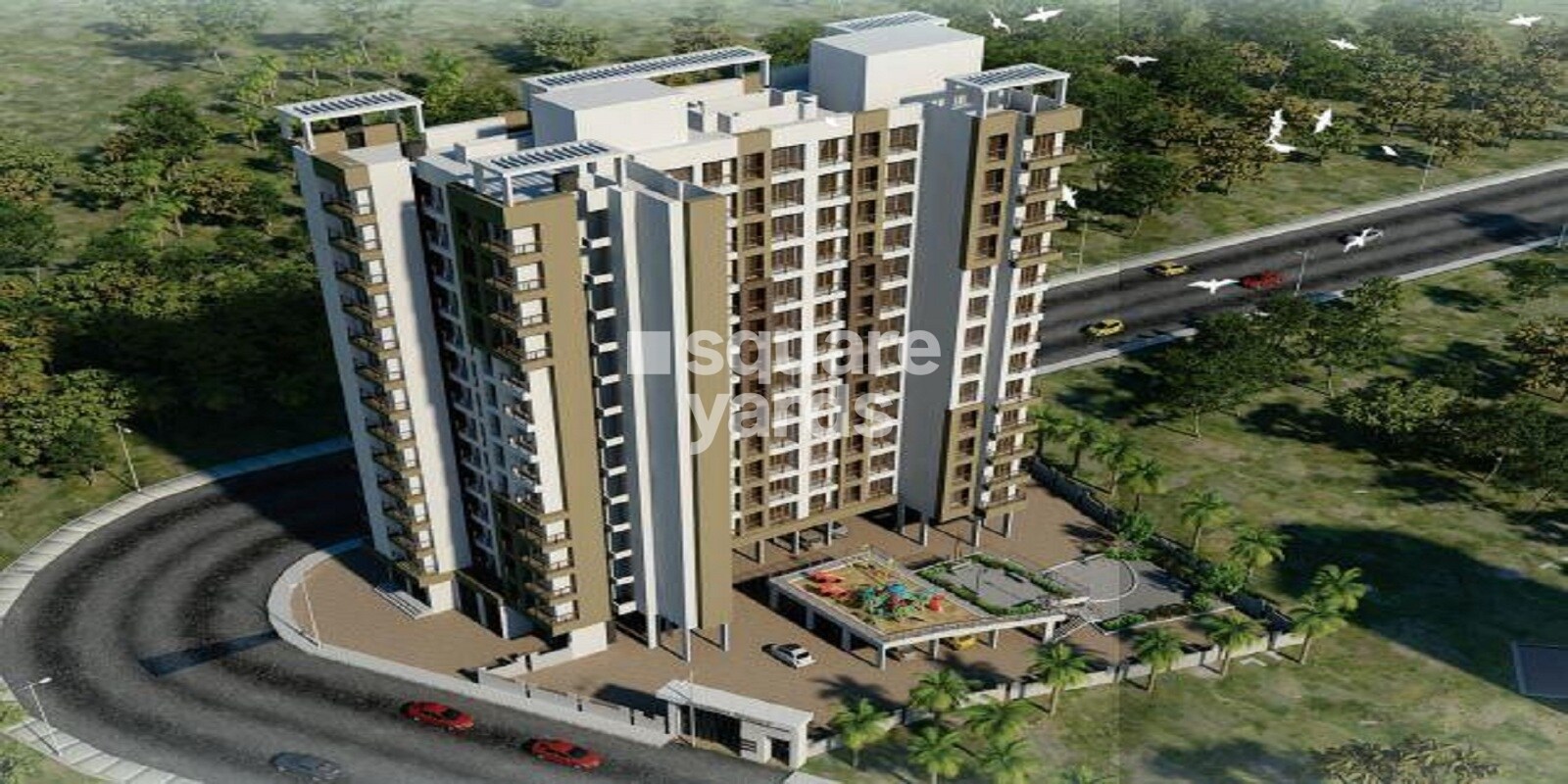 Skywards Vision Regency