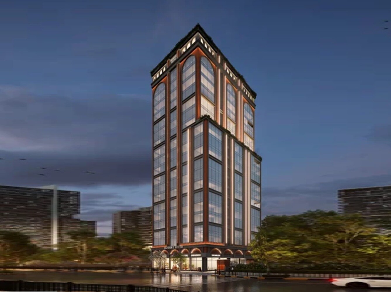 SM Seasons Metro Commercial Exteriors 3
