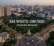 SM White Orchid
