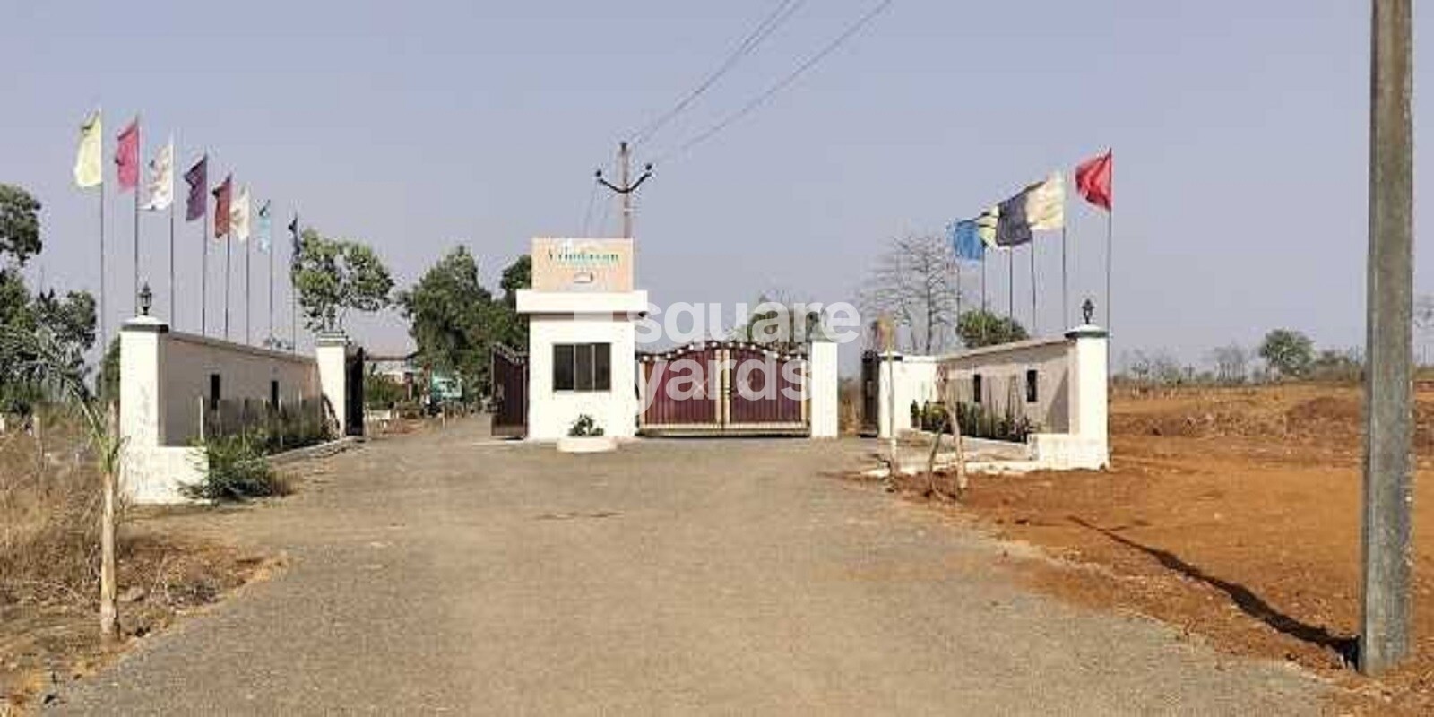 Smart Vrindavan Garden Featured Image