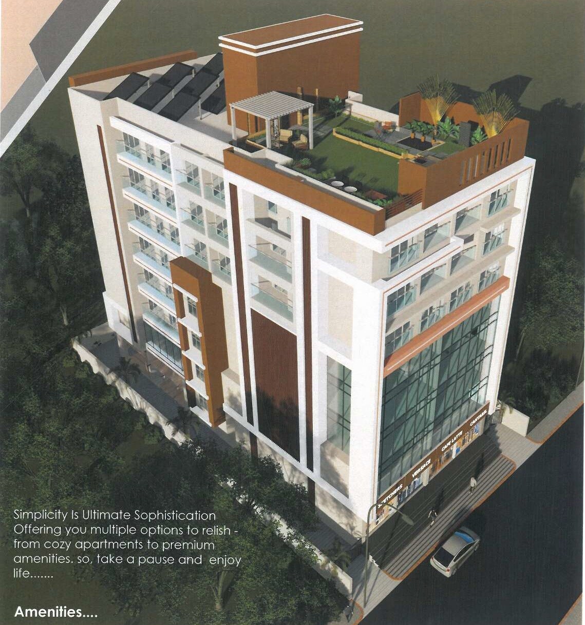 Smarts Shatataraka Dilip Kunj