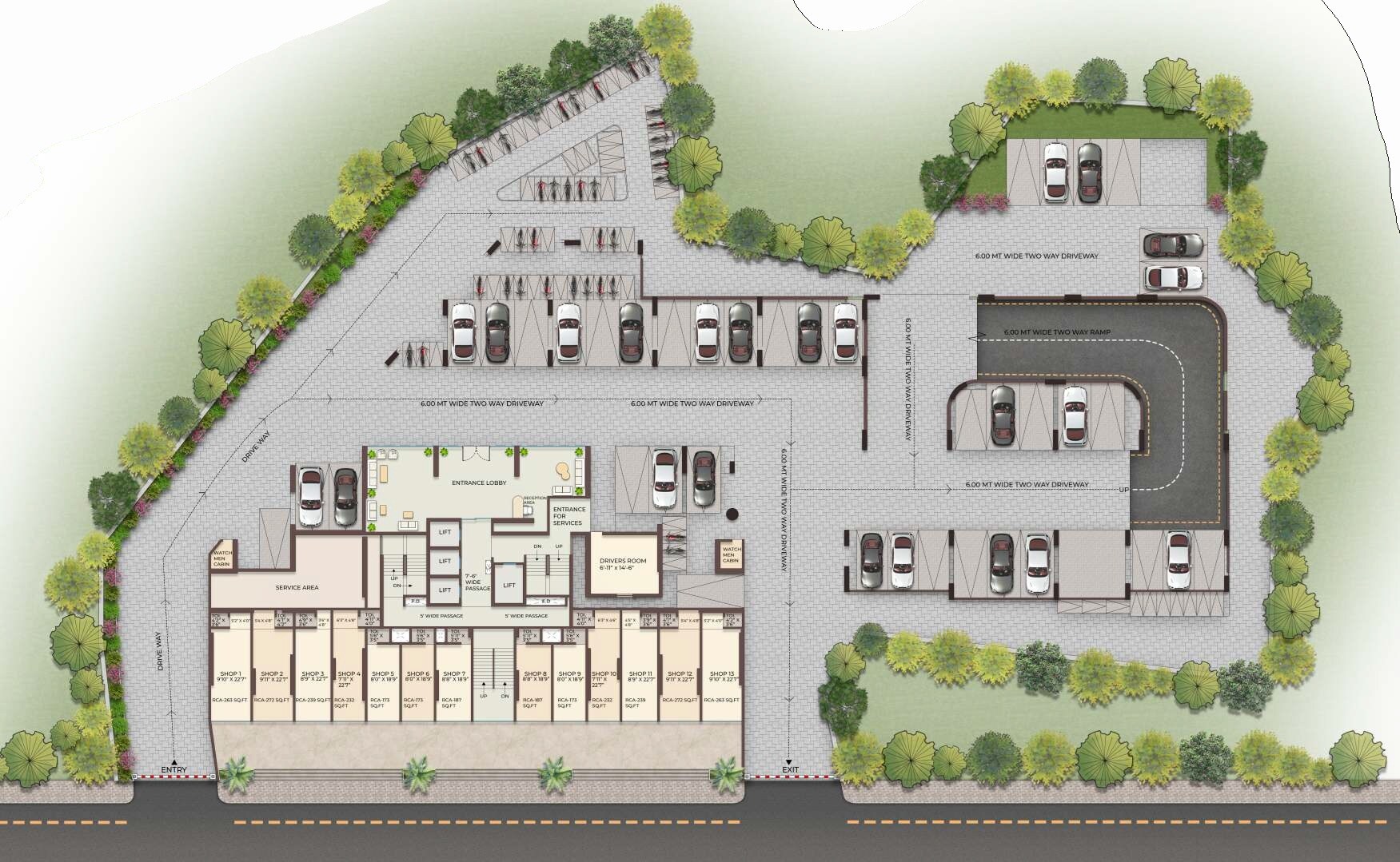 Smit Vista Master Plan 1