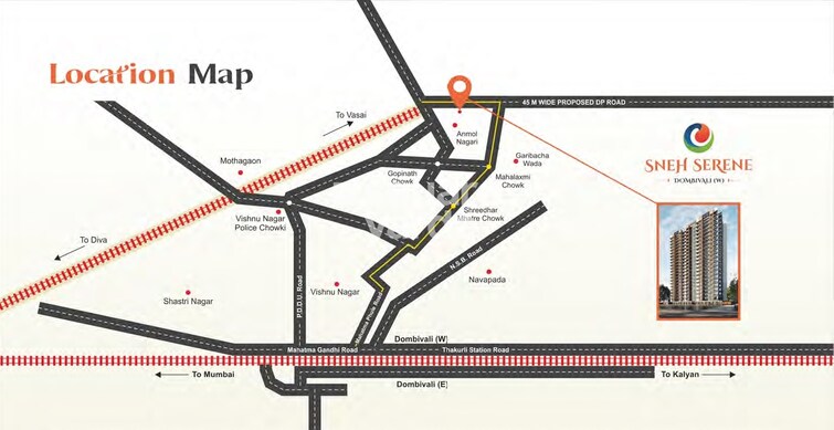 Sneh Serene Location Image