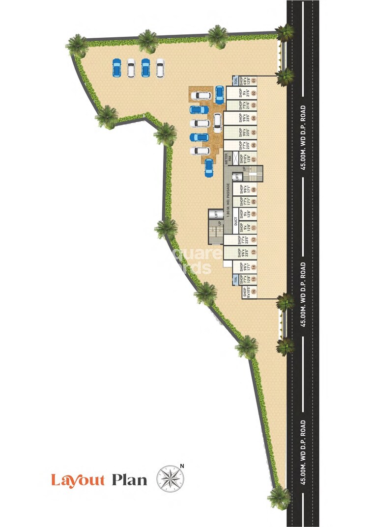 Sneh Serene Master Plan Image