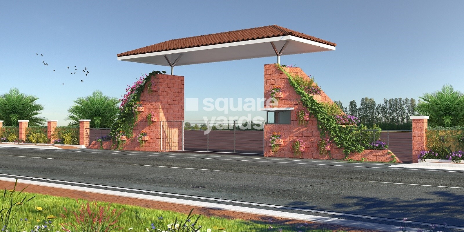 Soft Corner Greenwoods