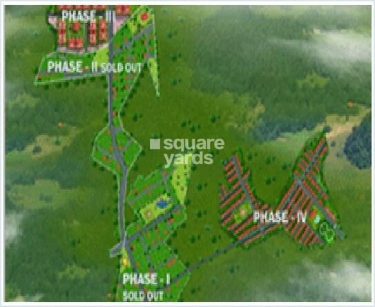 Soft Corner Palm Village Master Plan 1