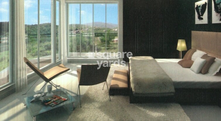 Soham Crystal Spires Apartment Interiors 1