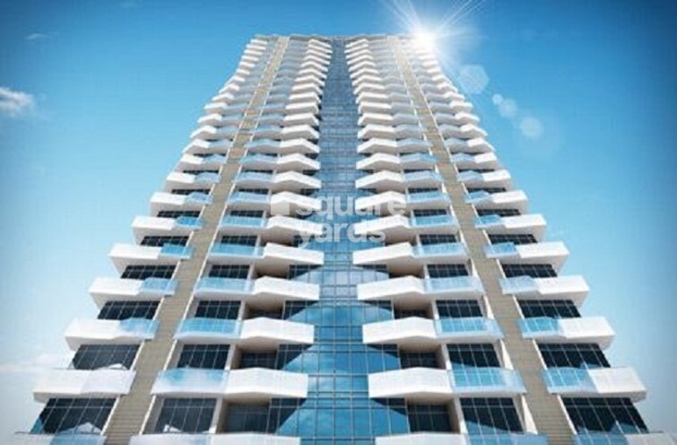 Soham Crystal Spires Tower View