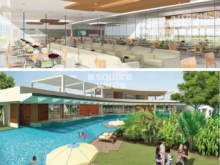 Soham Tropical Lagoon 5 Di Vita