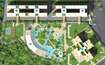 Soham Tropical Lagoon 5 Di Vita Master Plan Image