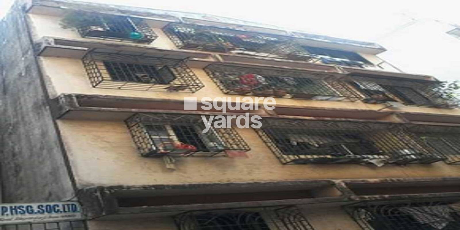 Solanki Park No 3 CHS