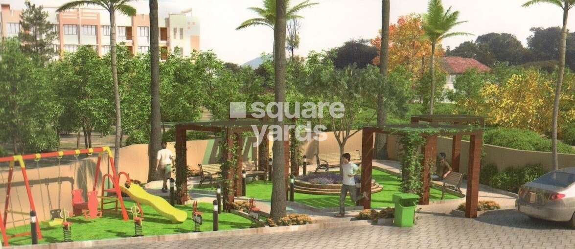 Sonadevi Heights Amenities-Features