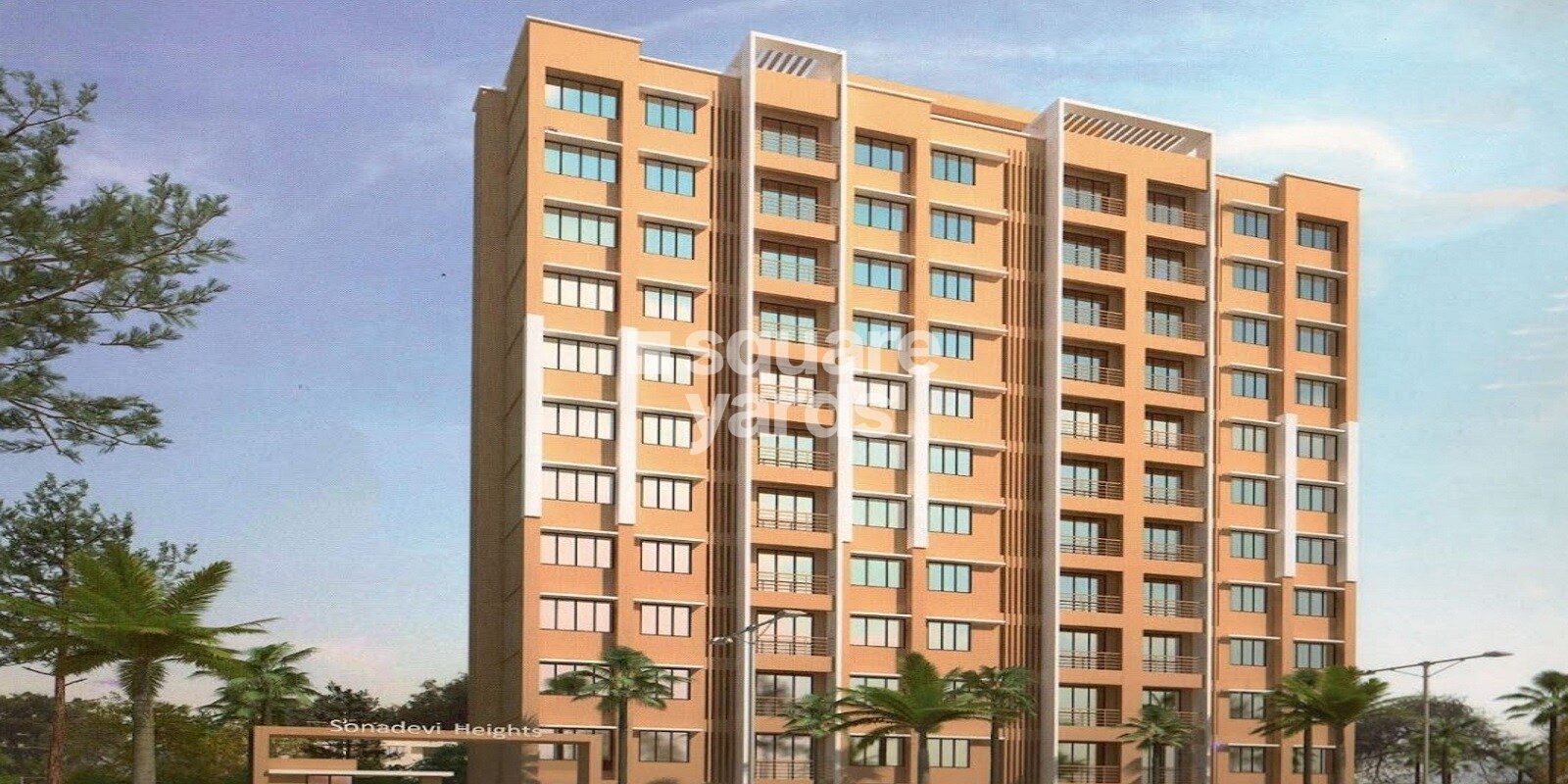 Sonadevi Heights Featured Image