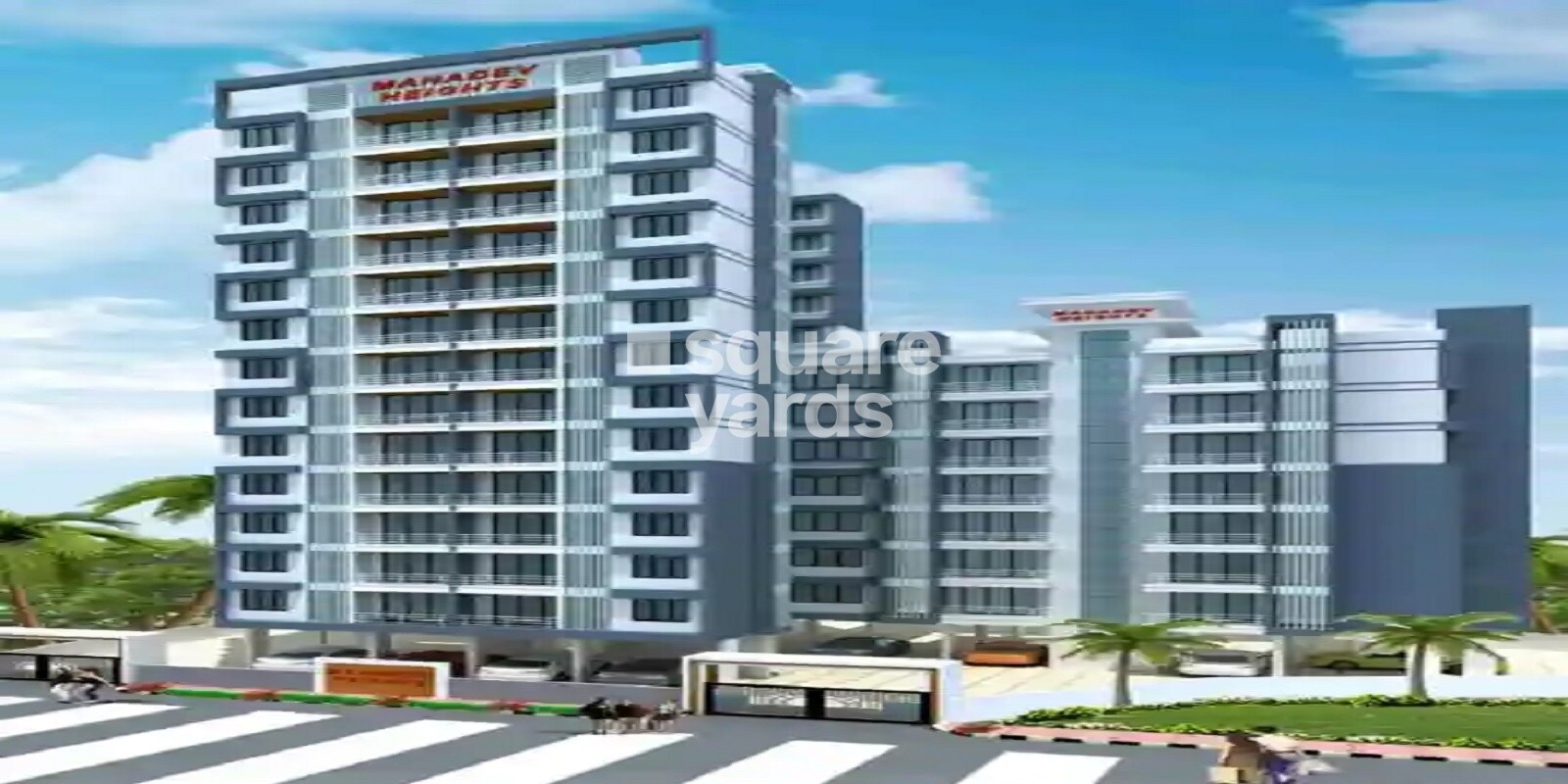 Sonali Mahadev Heights