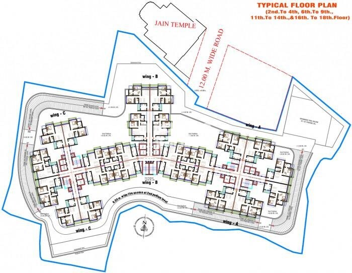 Sonam Golden Nest Phase XVI Master Plan Image