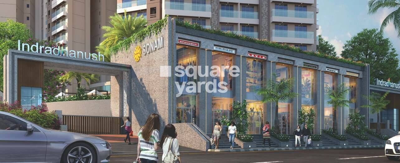 Sonam Indradhanush Amenities-Features