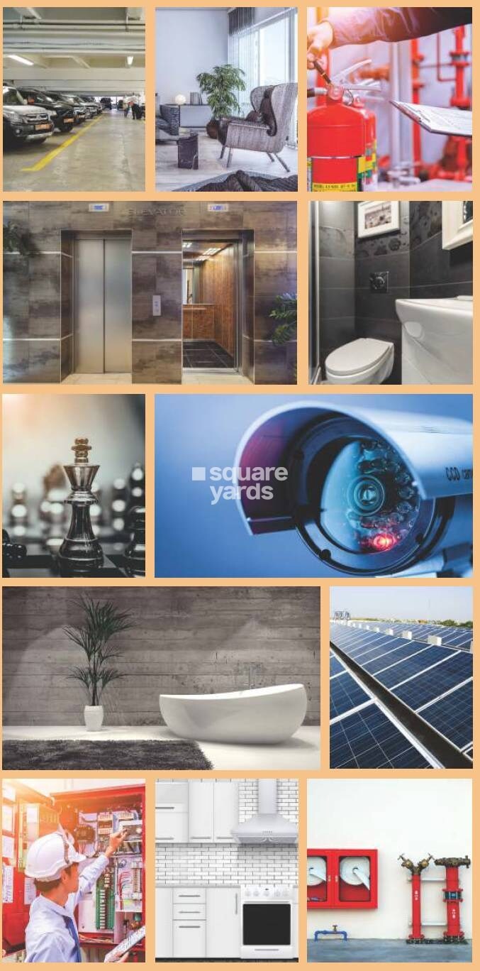 Sonam Indradhanush Amenities-Features 12