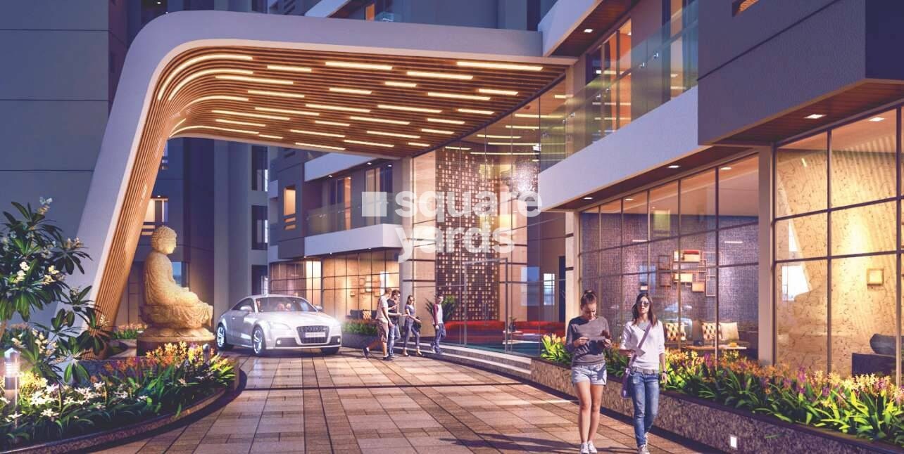 Sonam Indradhanush Entrance View