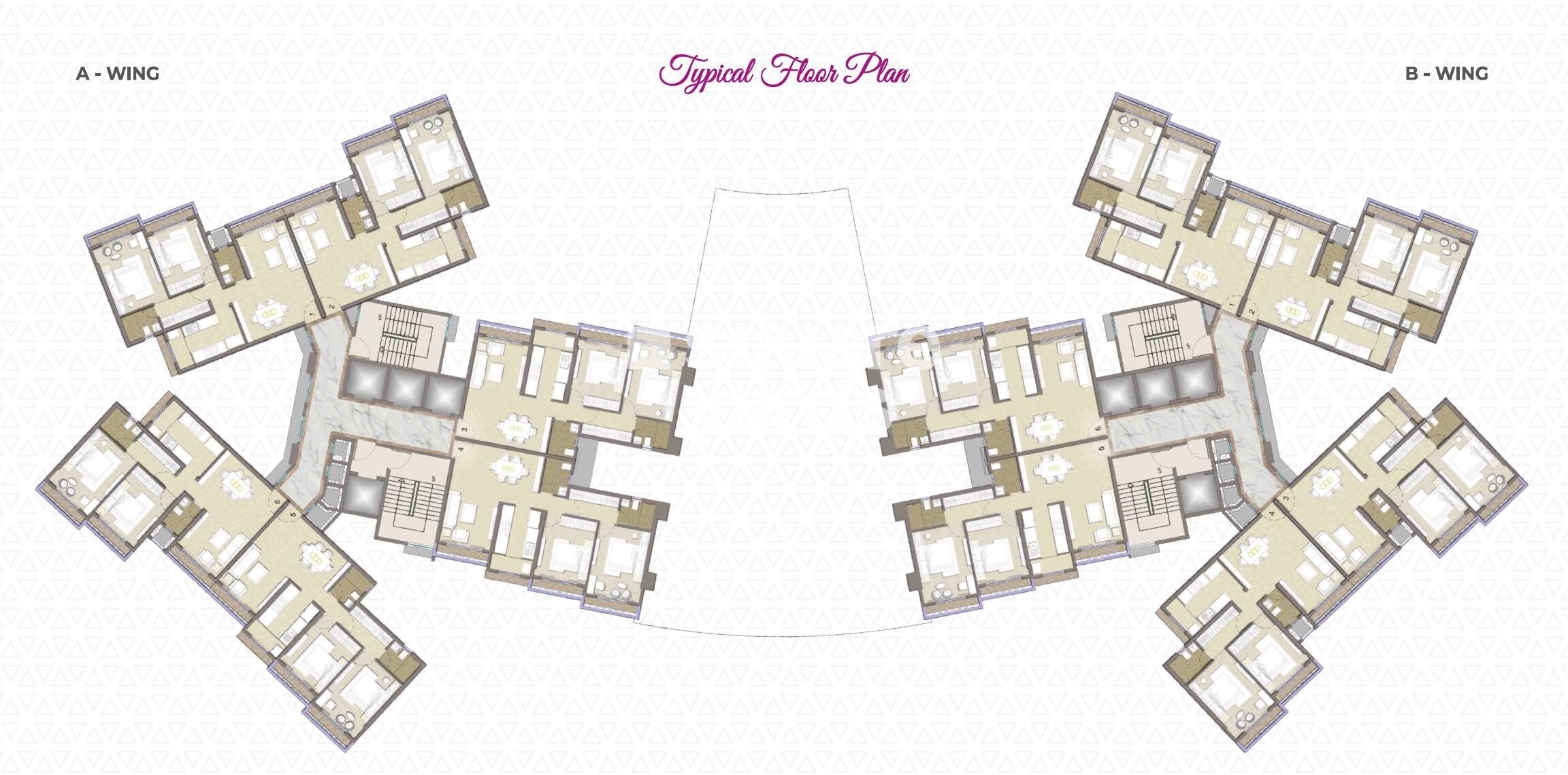 Sonam Indradhanush Floor Plans 3