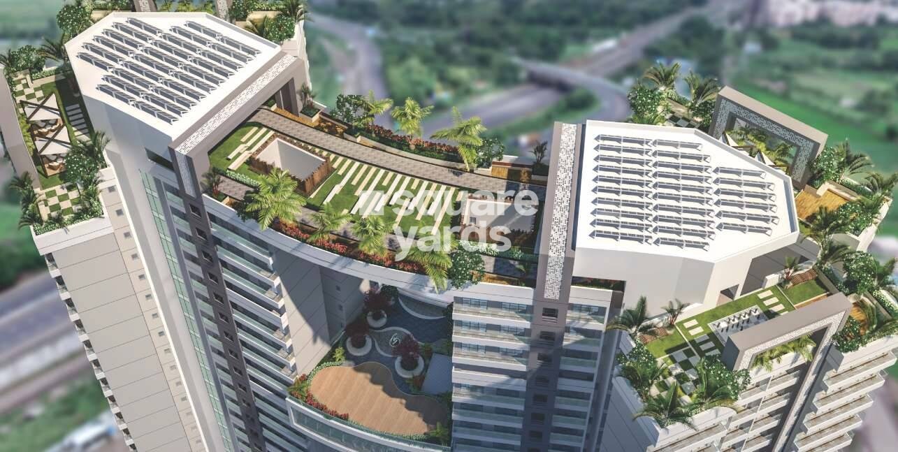 Sonam Indradhanush Tower View 1