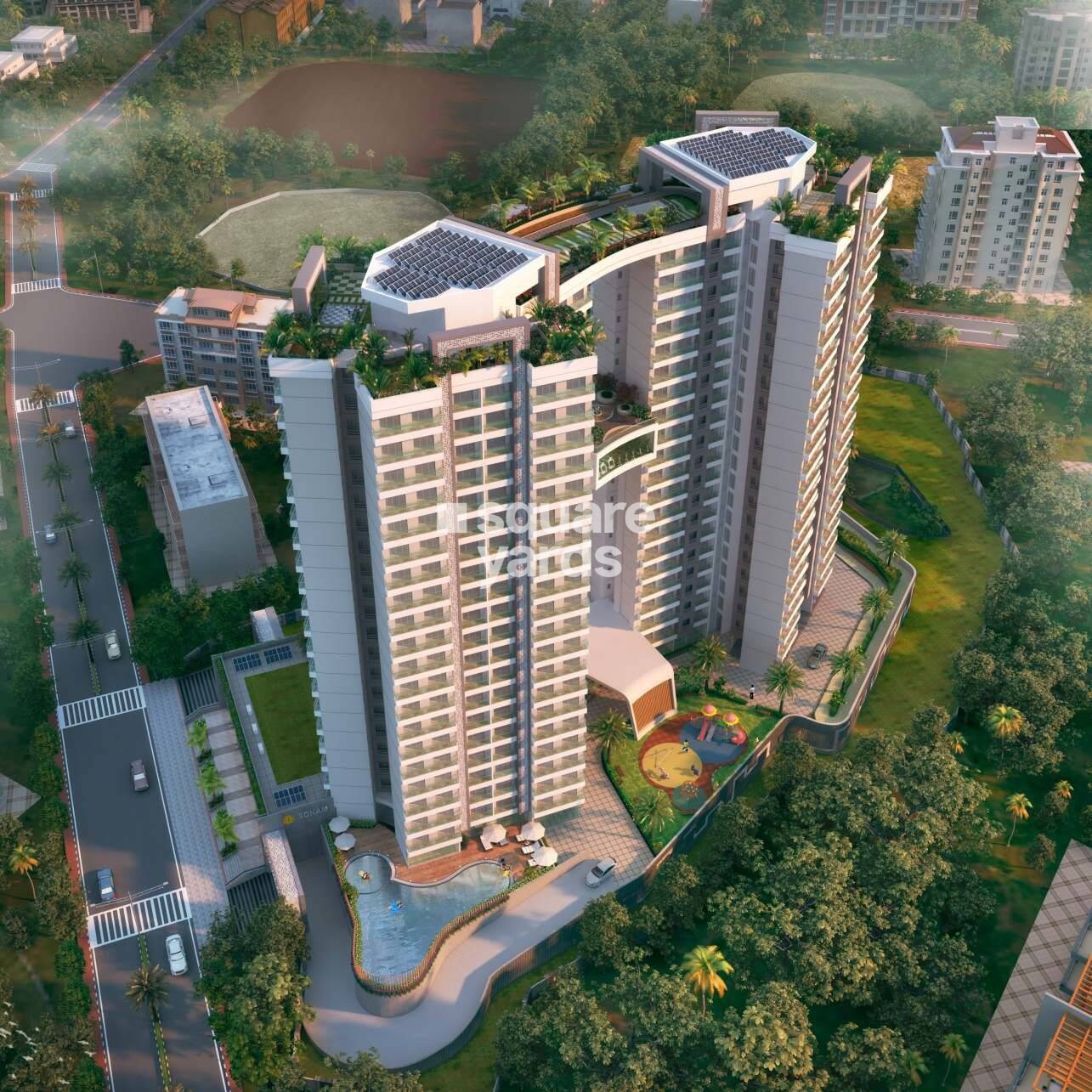 Sonam Indradhanush Tower View 3