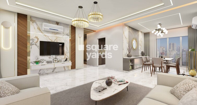 Sonam Indraneel Apartment Interiors 2