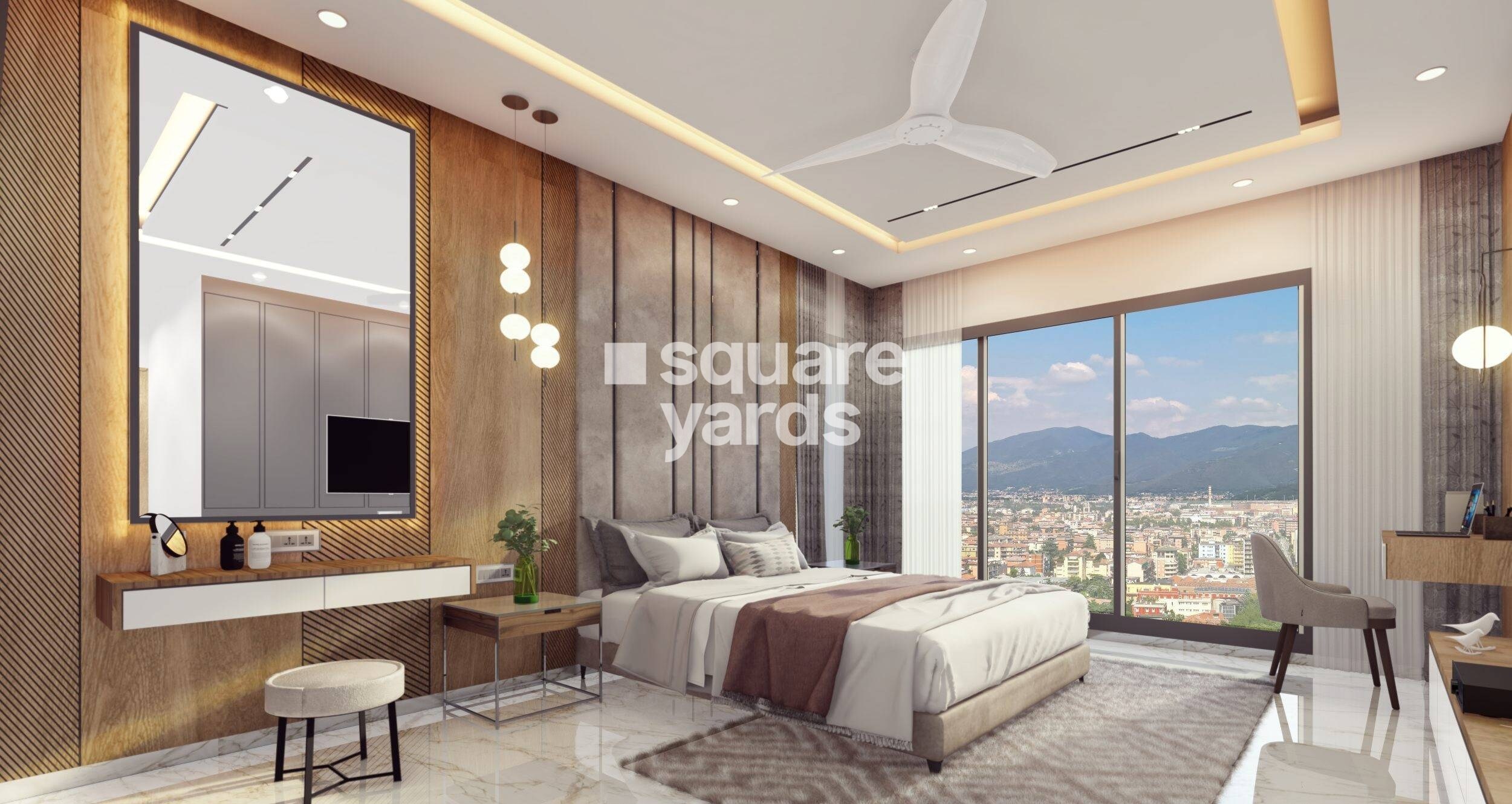 Sonam Indraneel Apartment Interiors 3