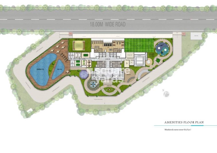 Sonam Indraneel Master Plan Image