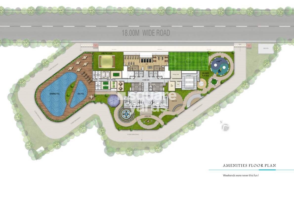 Sonam Indraneel Master Plan Image