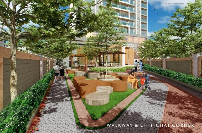 Sonam Opulence Amenities-Features