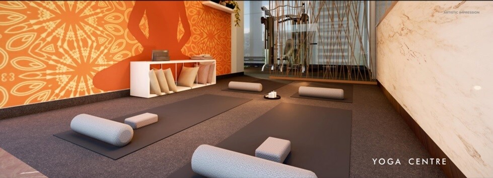 Sonam Opulence Amenities-Features 5