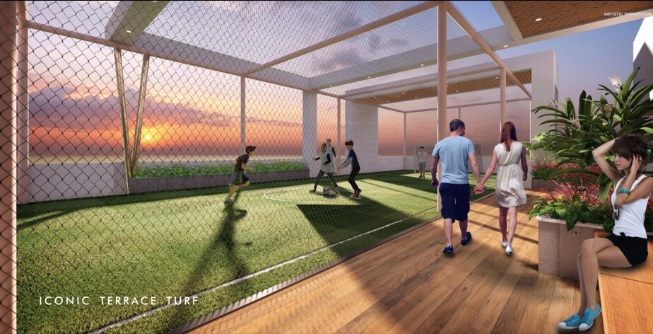 Sonam Opulence Sports facilities Image