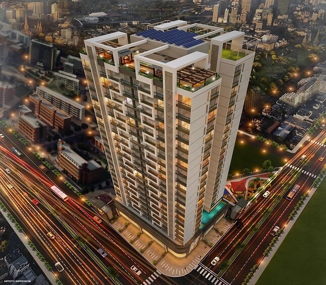 Sonam Opulence Tower View