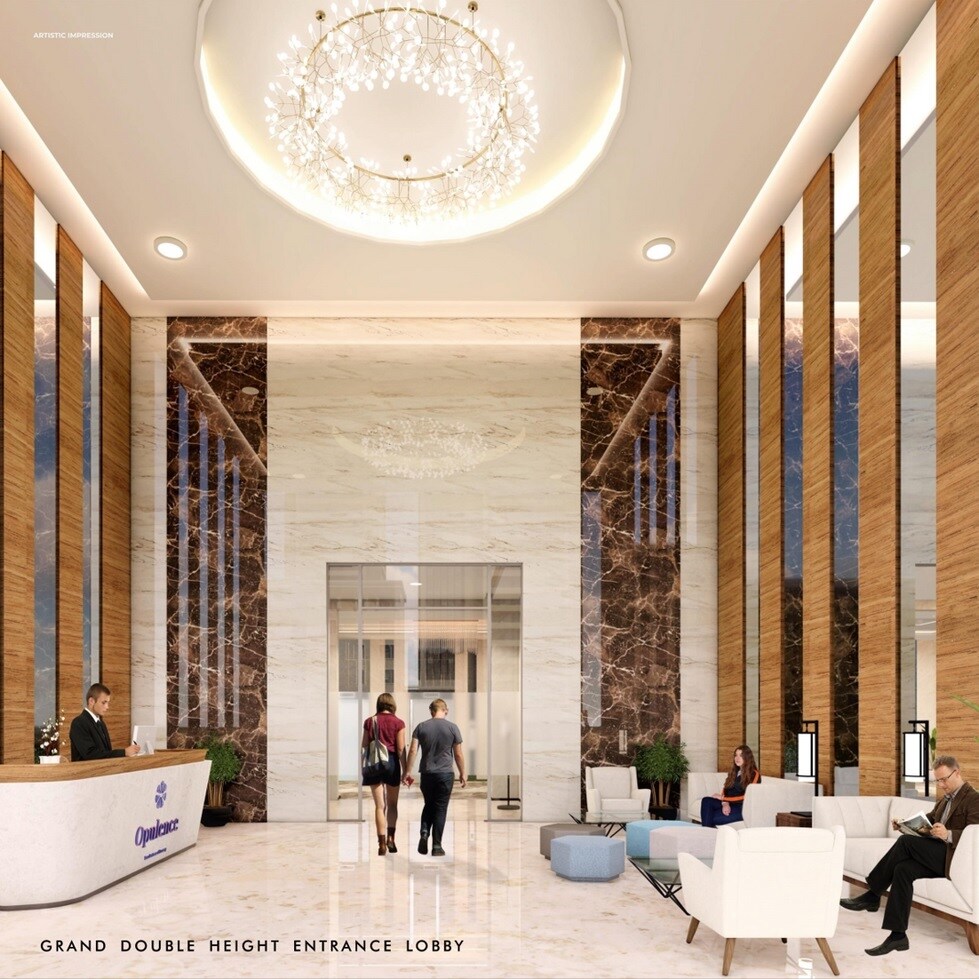 Sonam Opulence Waiting Lounge