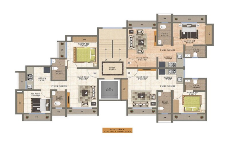 South Fatima Enclave Mumbra