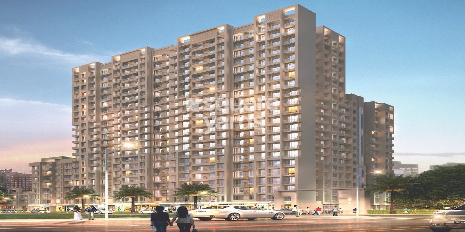 South Fatima Enclave Mumbra