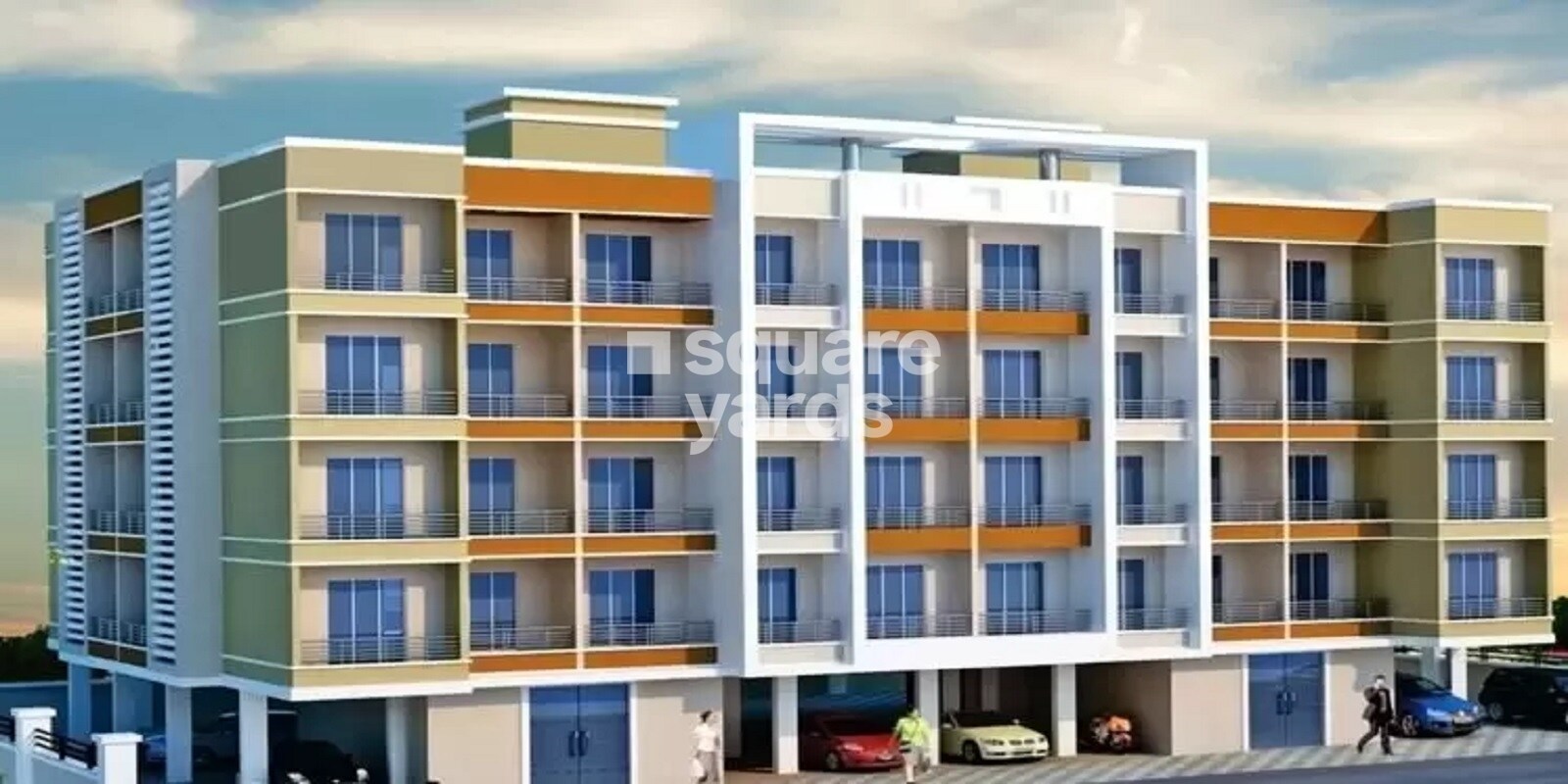 SP Shevanti Park, Shahapur, Thane