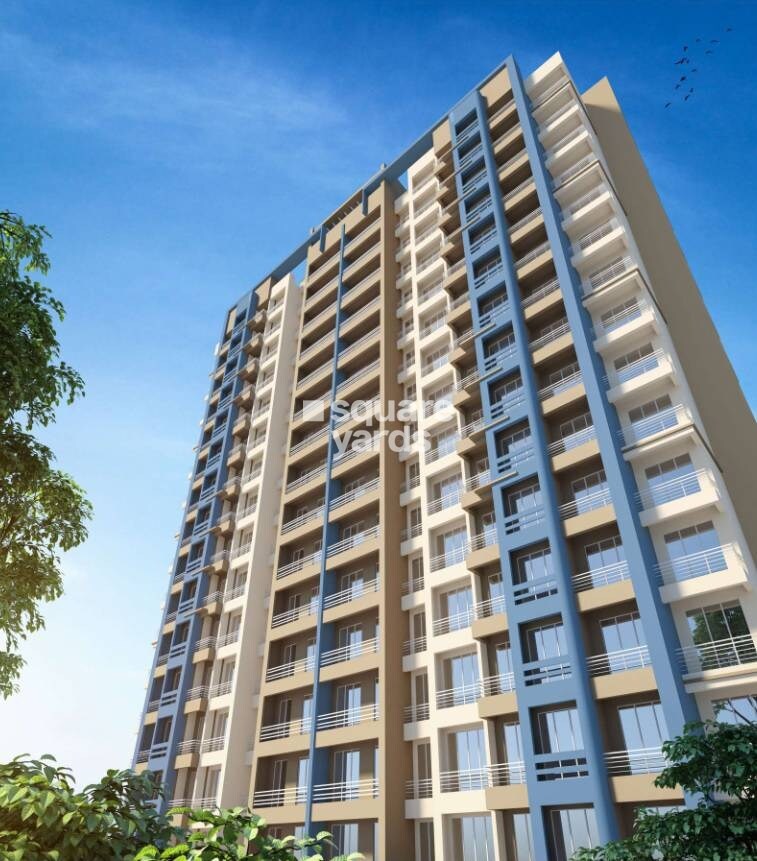 Space Residence Tower View 1