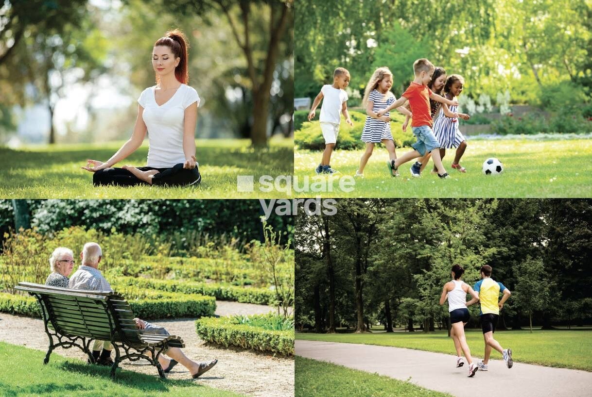 Space Residence Amenities-Features 1